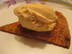 Chili Ice Cream w/Sweet Chili Chips